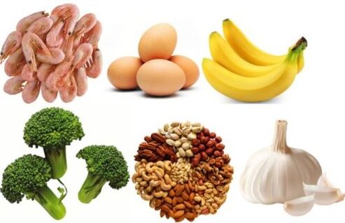 produits améliorant la puissance